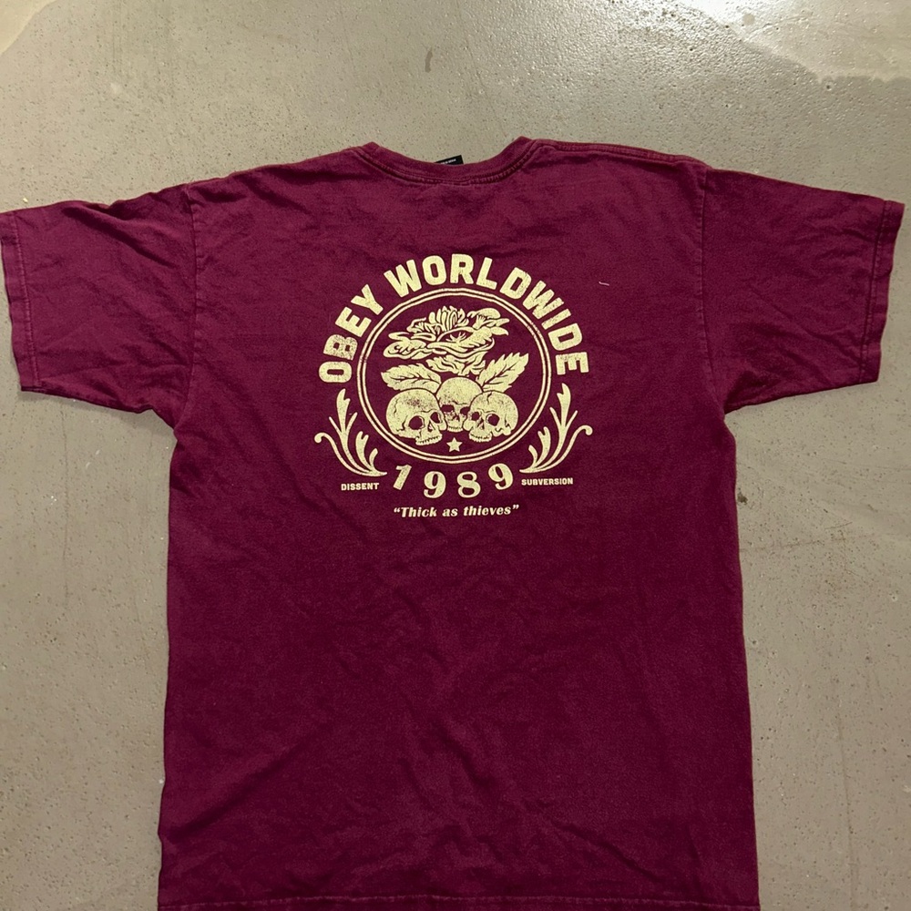 obey - Picture 2 of 2